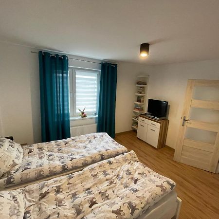 鲁穆尼卡Apartament Monaberg公寓 外观 照片