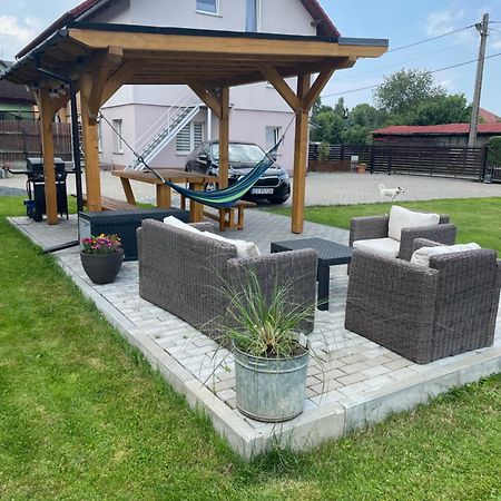 鲁穆尼卡Apartament Monaberg公寓 外观 照片