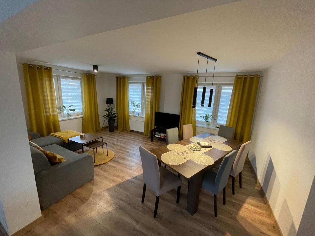 鲁穆尼卡Apartament Monaberg公寓 外观 照片
