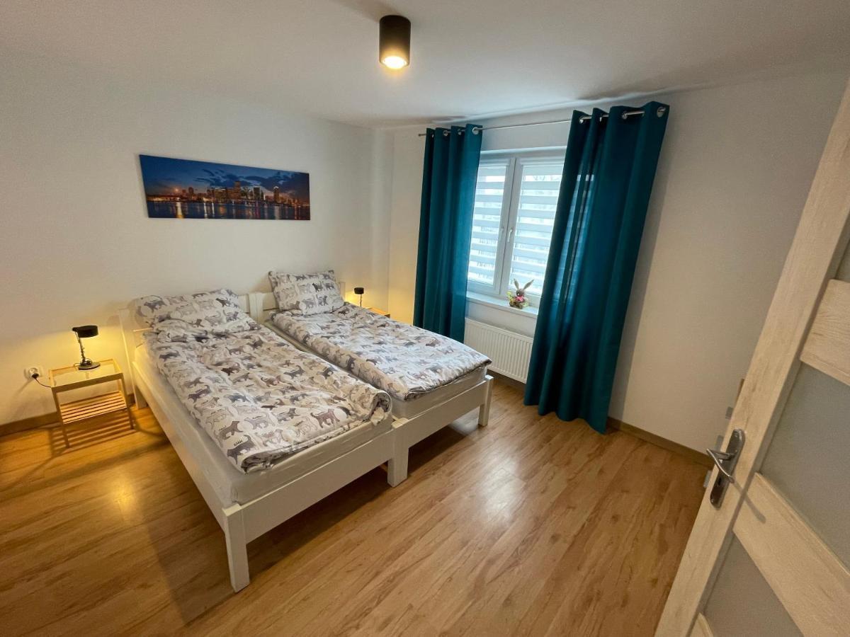 鲁穆尼卡Apartament Monaberg公寓 外观 照片