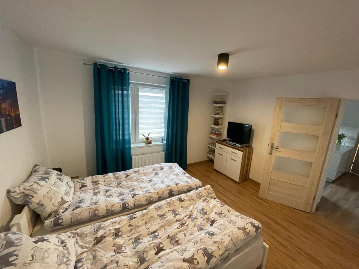 鲁穆尼卡Apartament Monaberg公寓 外观 照片