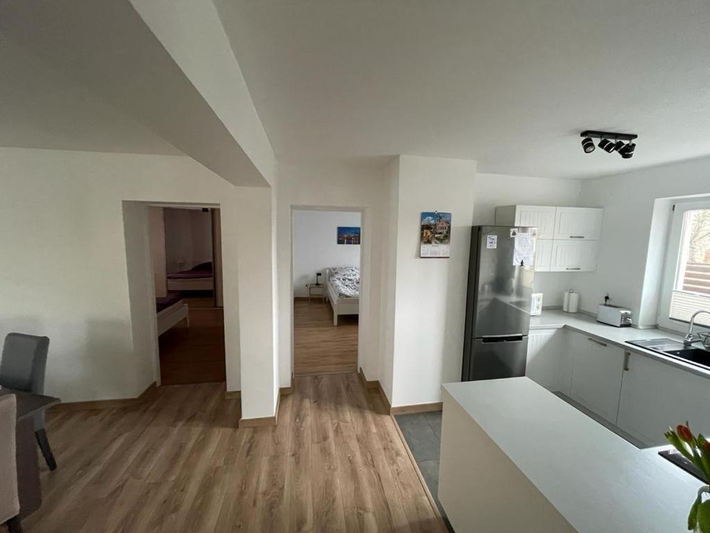 鲁穆尼卡Apartament Monaberg公寓 外观 照片