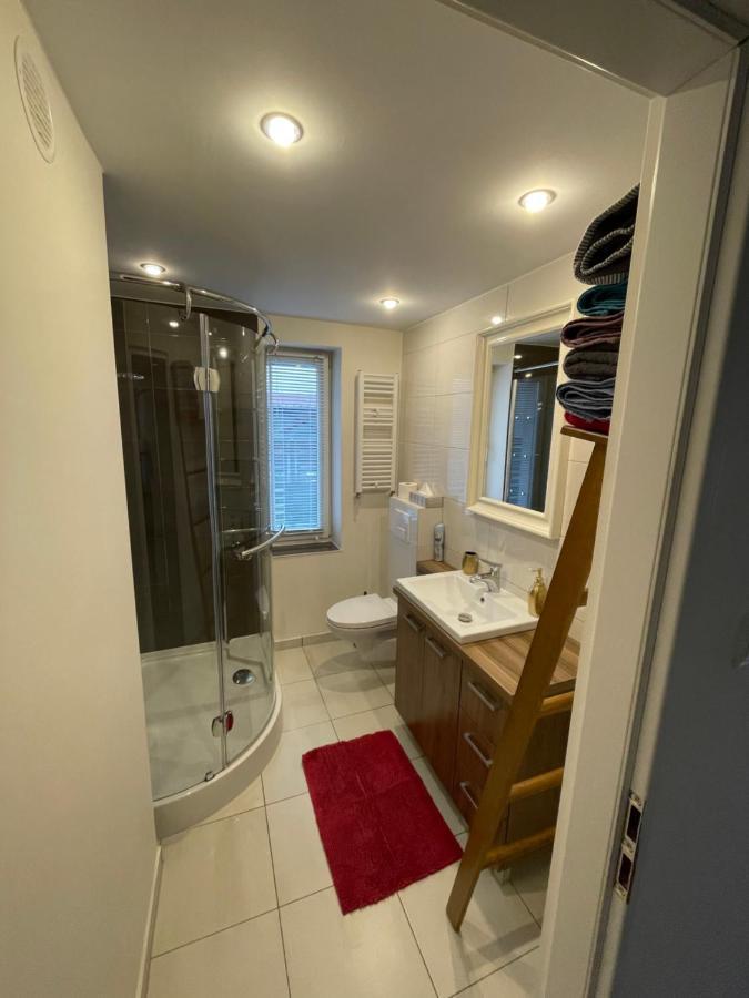 鲁穆尼卡Apartament Monaberg公寓 外观 照片