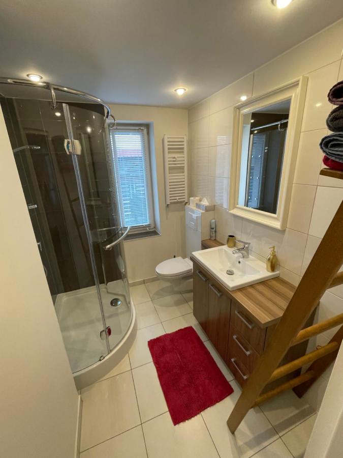 鲁穆尼卡Apartament Monaberg公寓 外观 照片