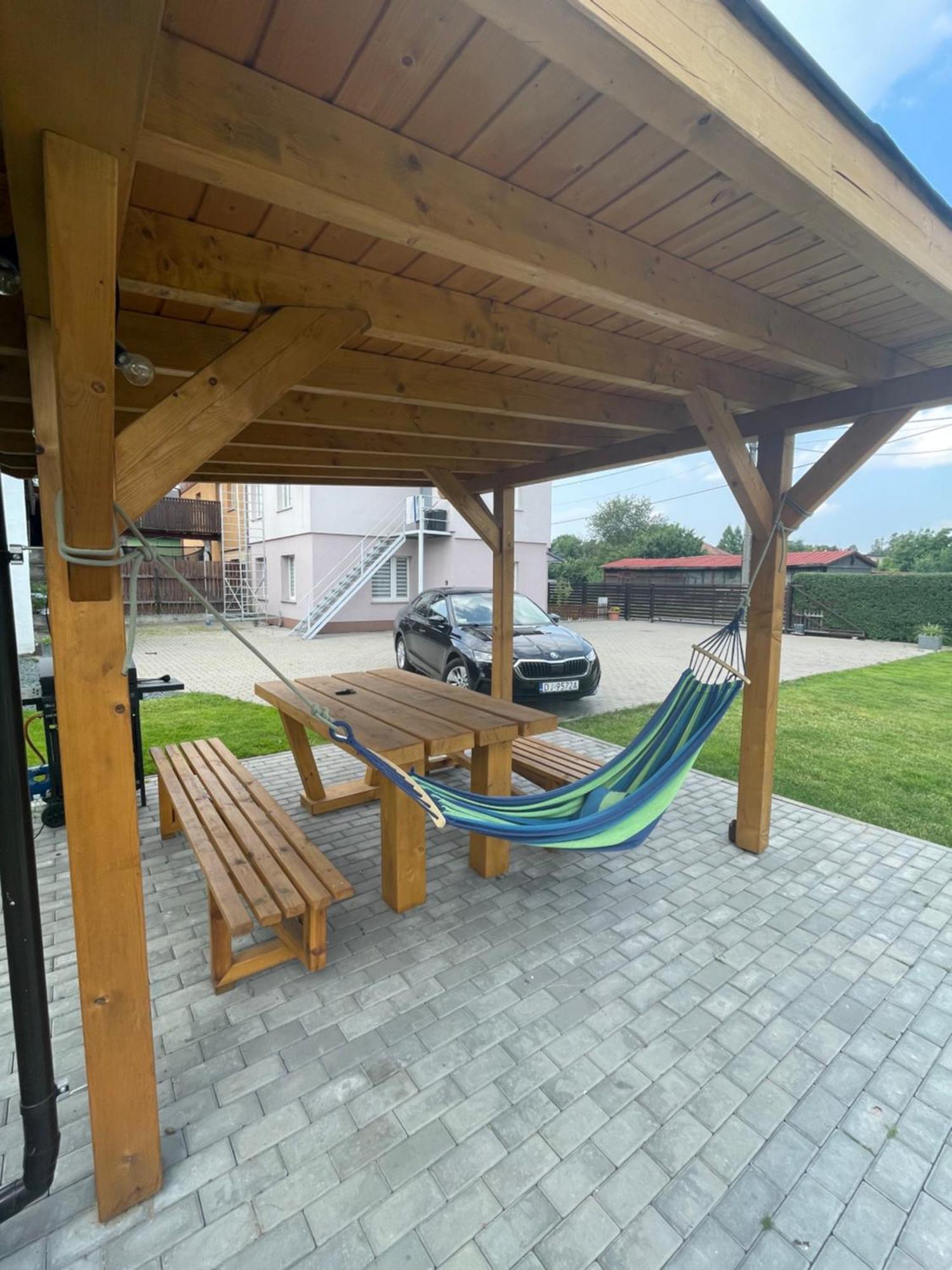 鲁穆尼卡Apartament Monaberg公寓 外观 照片